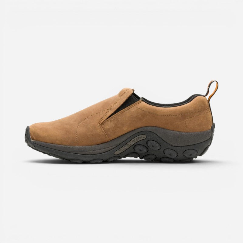 Men's Jungle Moc Nubuck Wp Brown