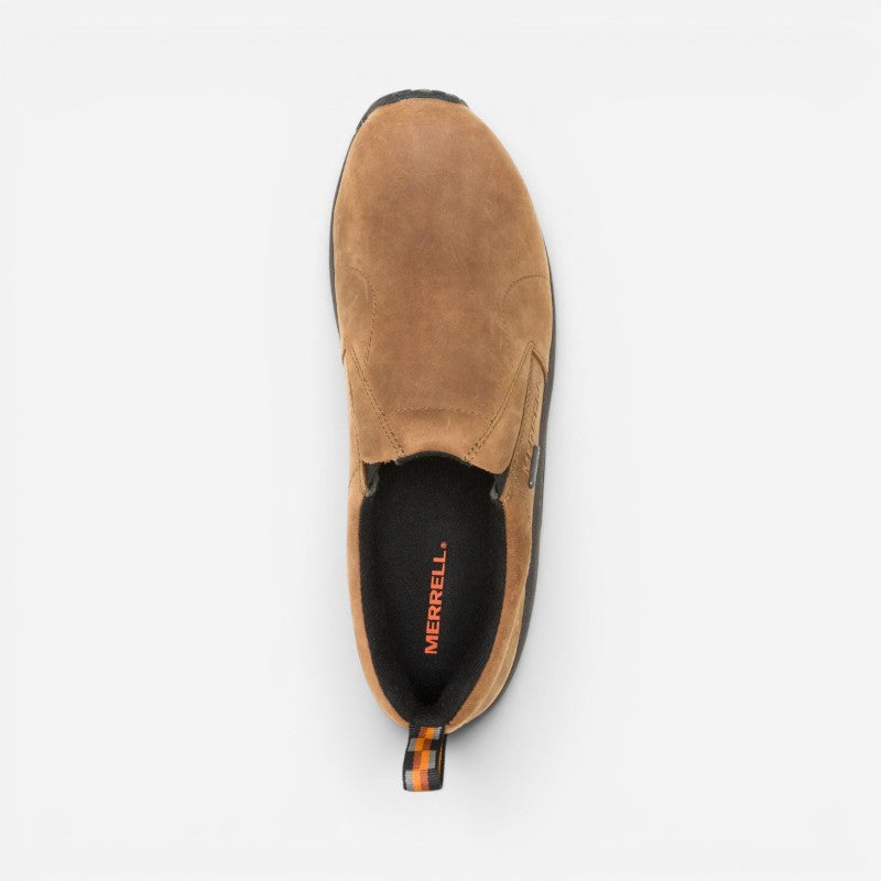 Men's Jungle Moc Nubuck Wp Brown