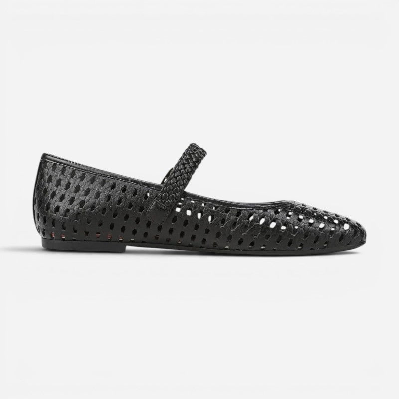 alameda woven black