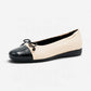 Joke Nude Parmasoft/Black Patent