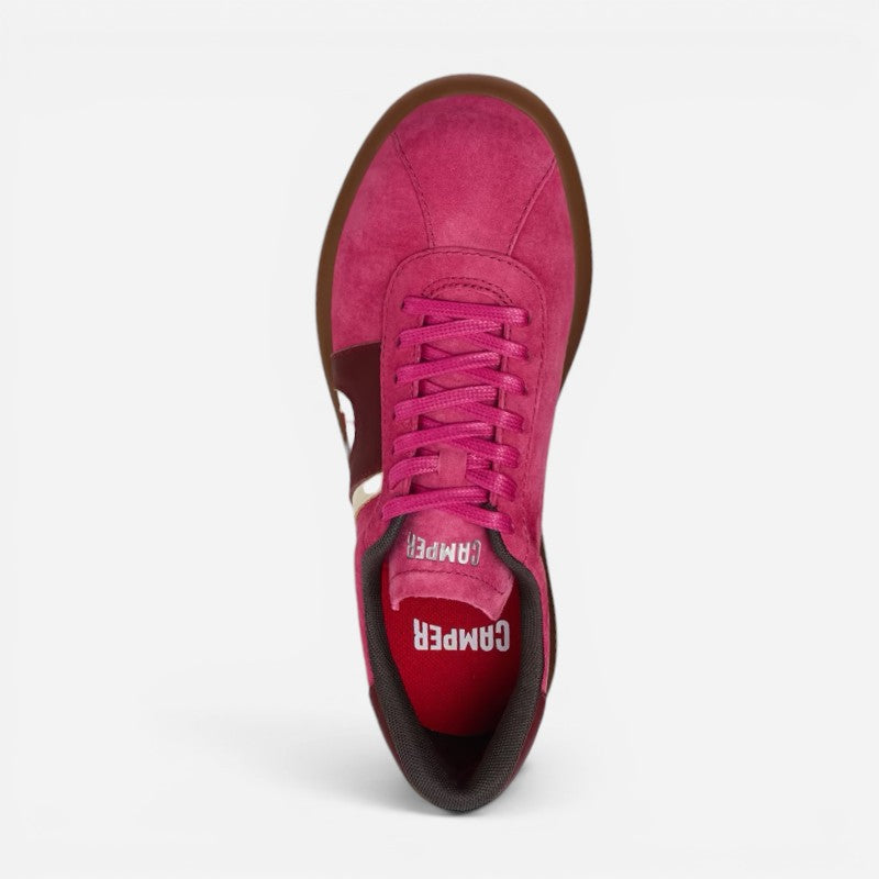Pelotas Soller K201608 Magenta Suede