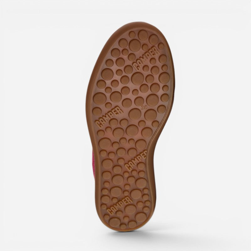 Pelotas Soller K201608 Magenta Suede