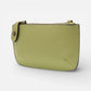 Mini Crossbody Wristlet Clutch Kiwi