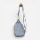 Skyler Sling Bag Dusty Blue