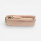 Bobbie Bifold Wallet With Carabiner Soft Pink