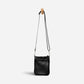 Lia Phone Crossbody Black