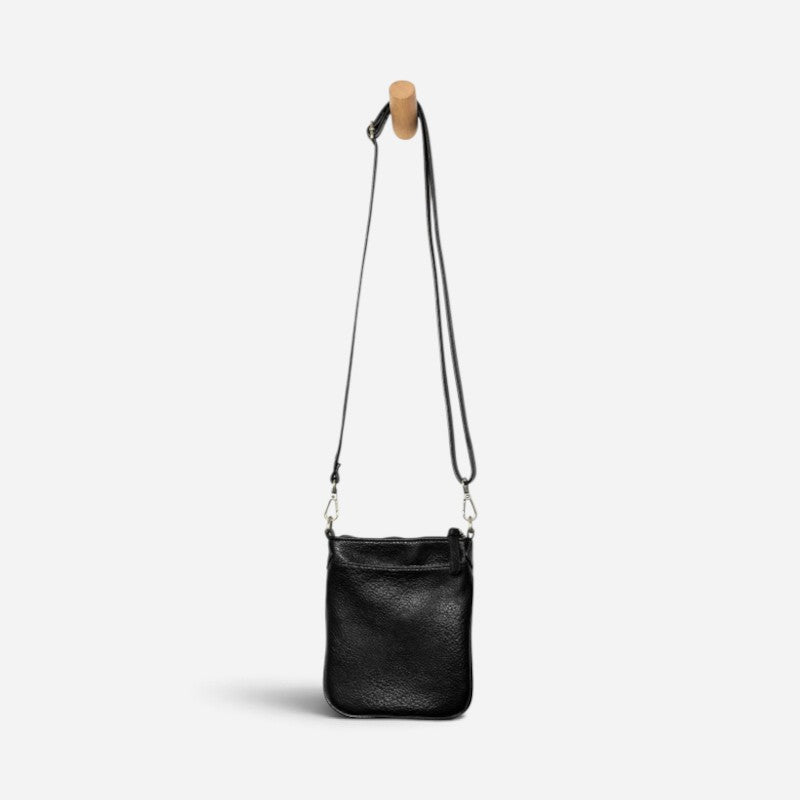 Lia Phone Crossbody Black
