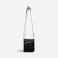 Lia Phone Crossbody Black