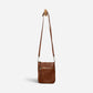 Lia Phone Crossbody Cognac