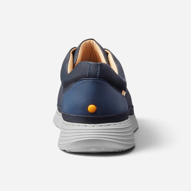 Men's Featherlight Fast Navy Nubuck