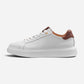 Men's Sunset Sneaker 2.0 White Leather