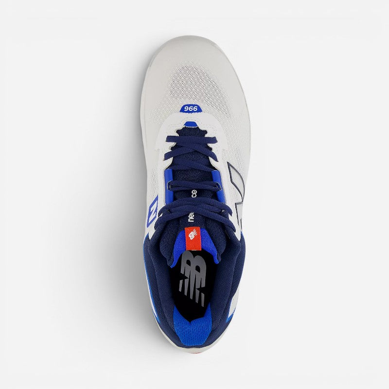 Men's FuelCell 996 V6 Pickleball White/Navy
