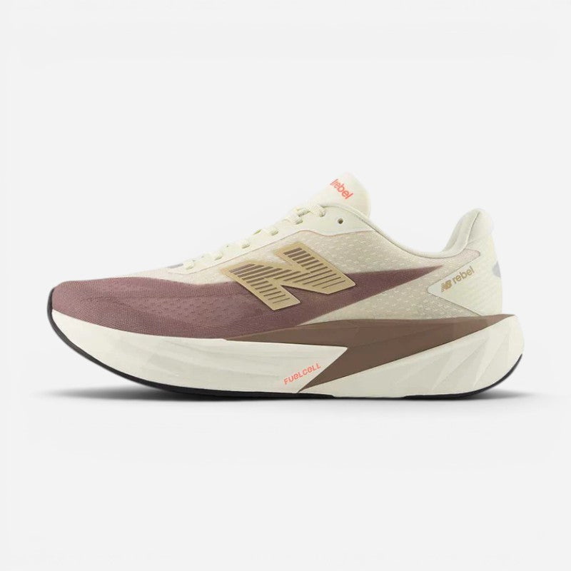 Men's FuelCell Rebel v5 Angora