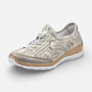 Nikita K6 Grey/Rose-Metallic/Silverflowe