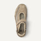 Niro Tobacco Suede Mesh