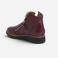 Ohmy Burgundy Leather/Black