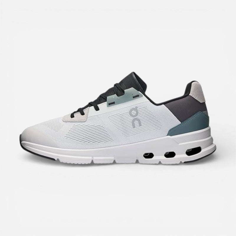 MEN'S CLOUDRIFT WHITE ASPHALT