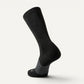 Merino Wool Wicked Comfort Crew Black