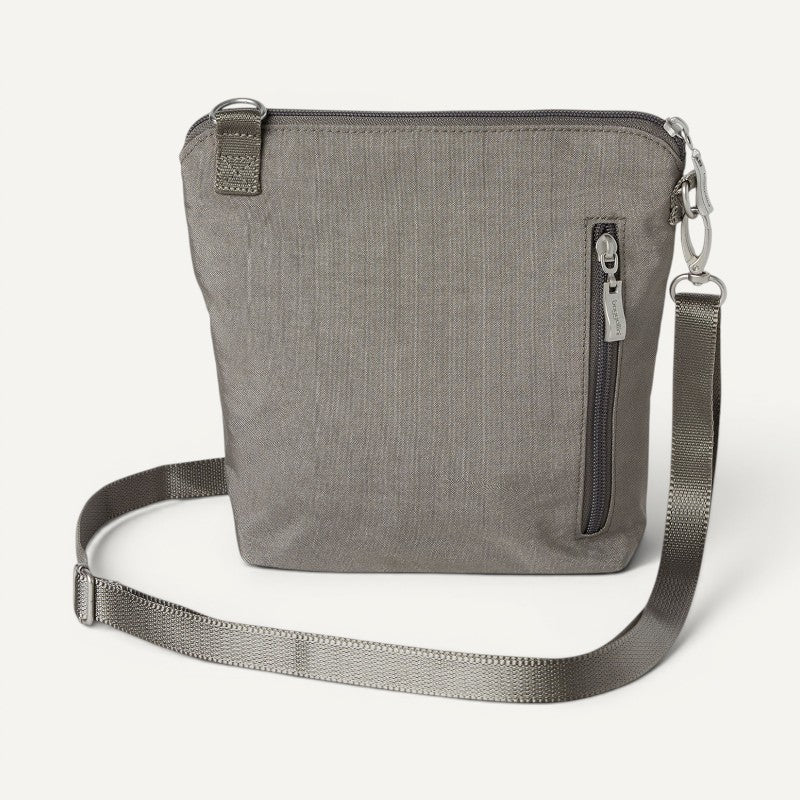 Modern Pocket Crossbody Sterling Shimmer