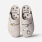 Snoopy Slipper Ecru Whoosh