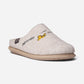 Snoopy Slipper Ecru Whoosh