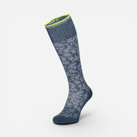 Damask Denim
