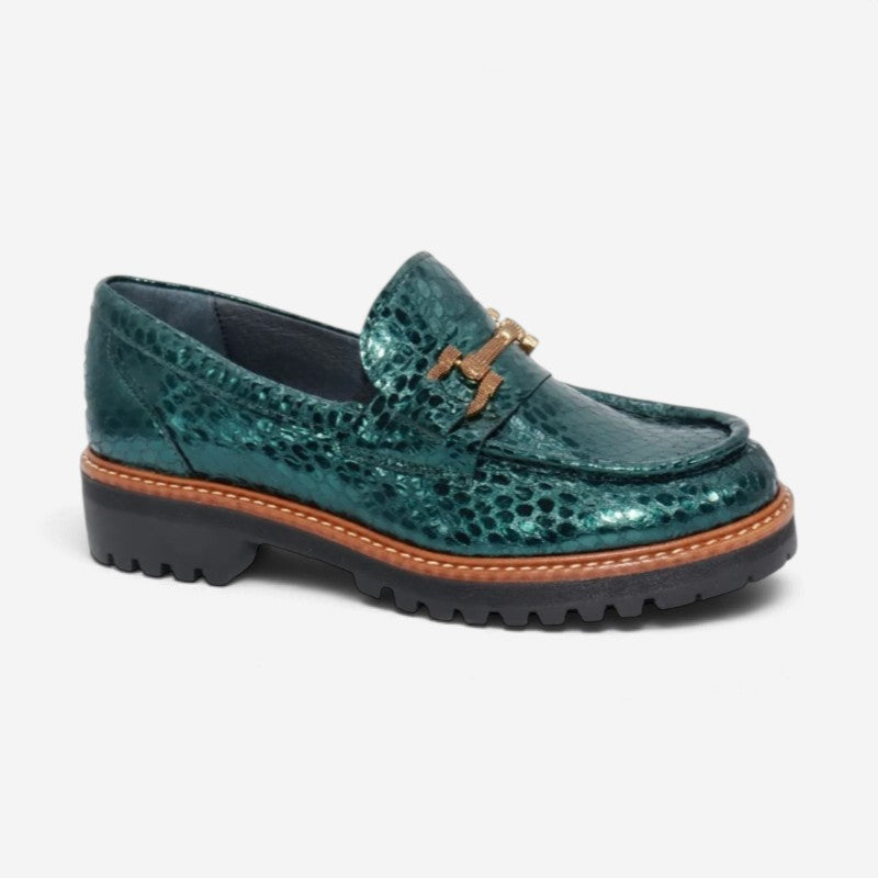 sanibel green croco