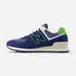 Unisex 574 Nb Navy
