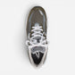 Unisex 990 V6 Olive/Grey