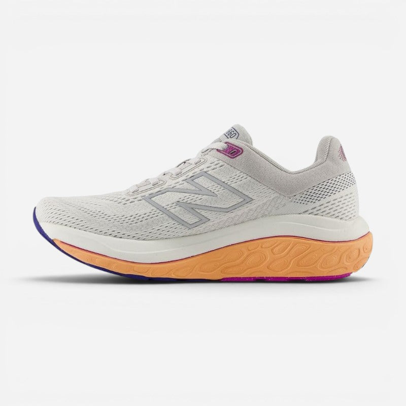 Women's Fresh Foam X 860 V14 Grey Matter/Copper