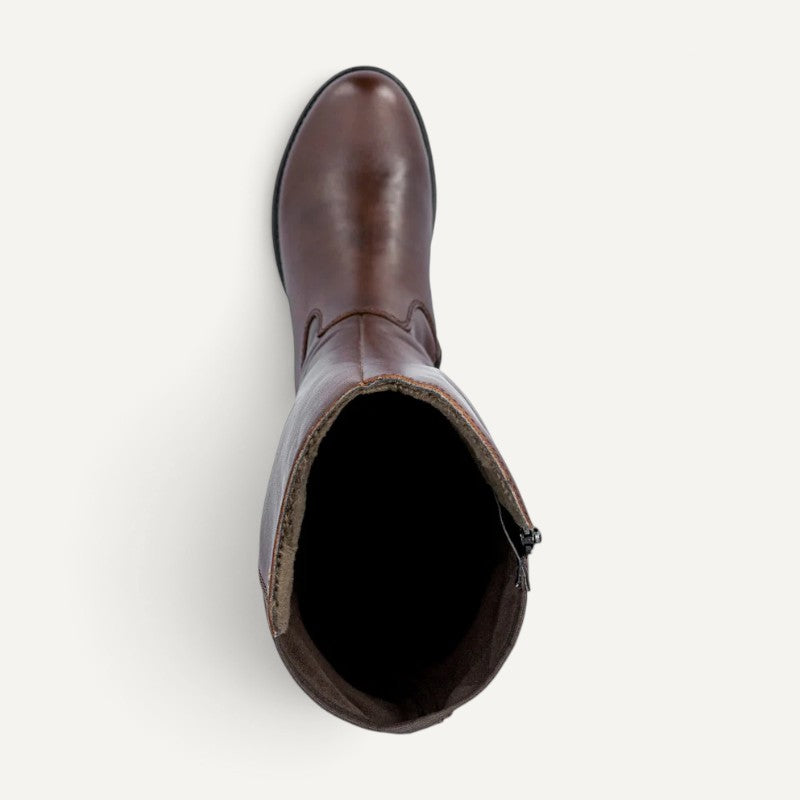 Faith 91 Brown/Plaid