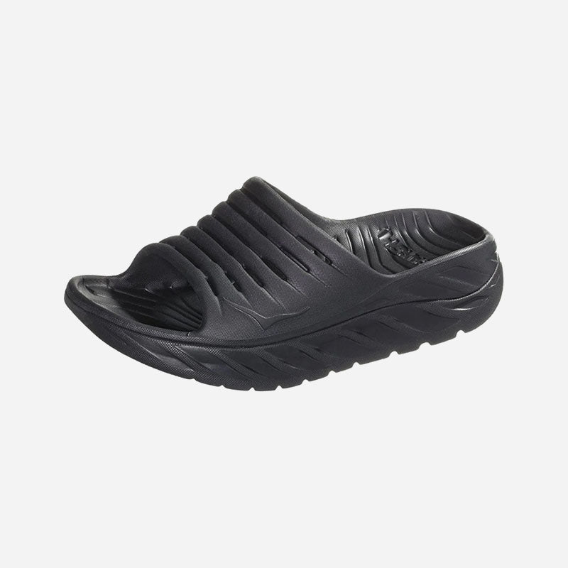 Women's Ora Recovery Slide 2 Black/Black