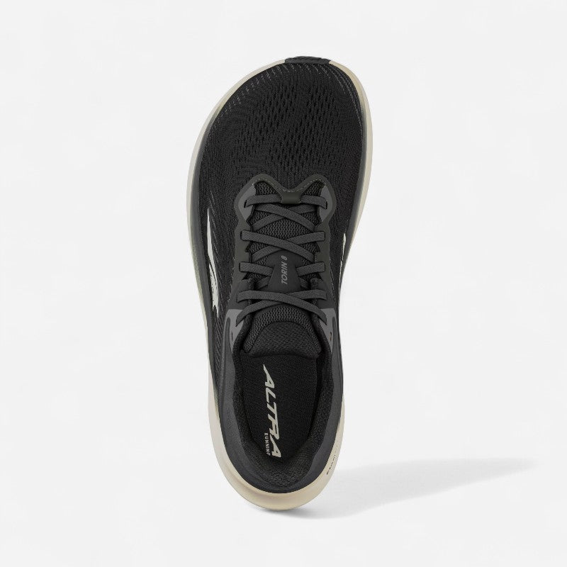 Women's Torin 8 Black Wide Width