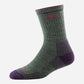 Hiker Micro Crew Midweight With Cushion Sage