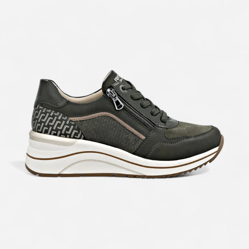 Women's Eleni 16 Forest/Alloy