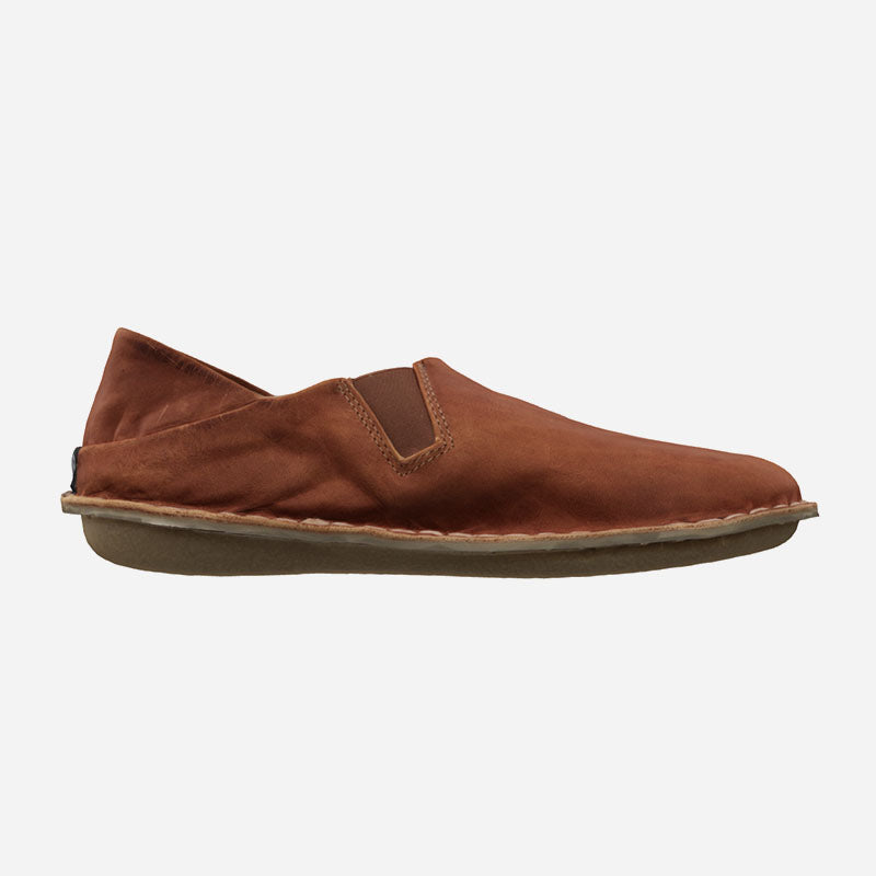 Zuma Leather Cognac Brown/Honey