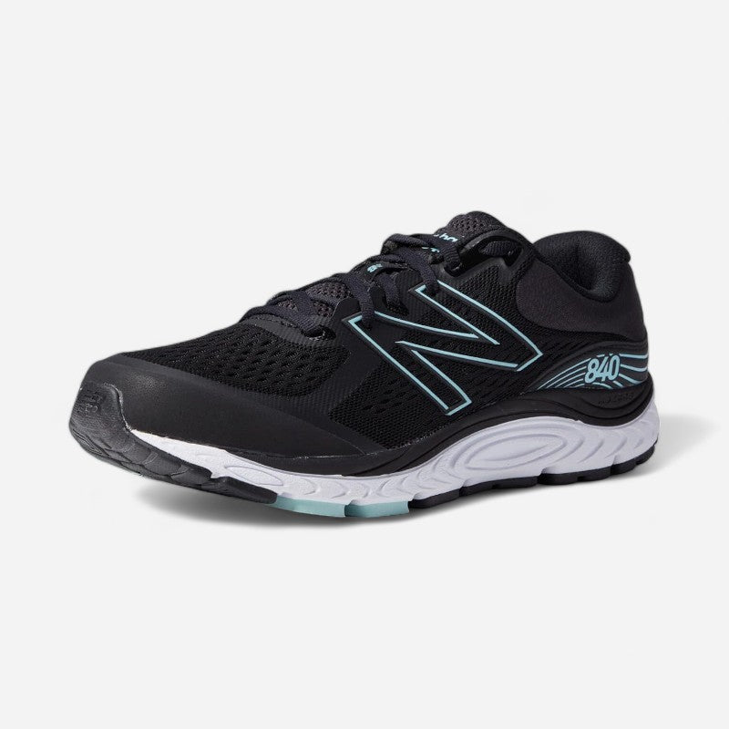 Women's 840 V5 Black/Storm Blue