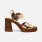 Women's Blake Champagne