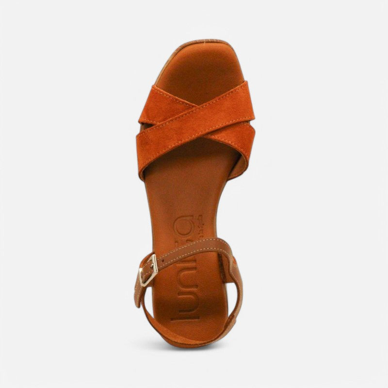 Women's Mimi Tan Suede
