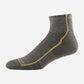 Men's Hiker 1/4 With Cushion Taupe