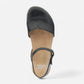 Rowan Black Waxy Burnished