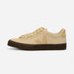 Women's Campo Bold Suede Almond/Eagle