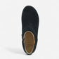 Muriel Black Suede