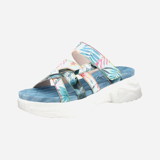 Figurette Purple Multi