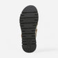 Uptown Sunset Gunmetal metallic Leather