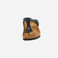 Gizeh Black Oiled Leather Regular
