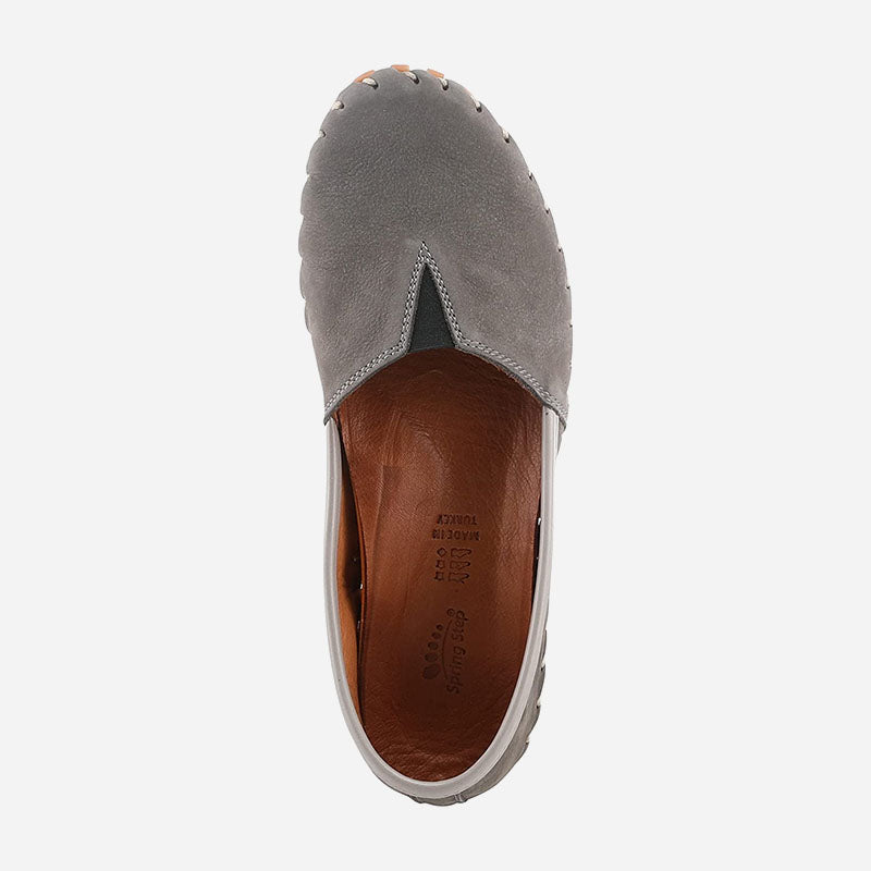 Kathaleta Black Suede