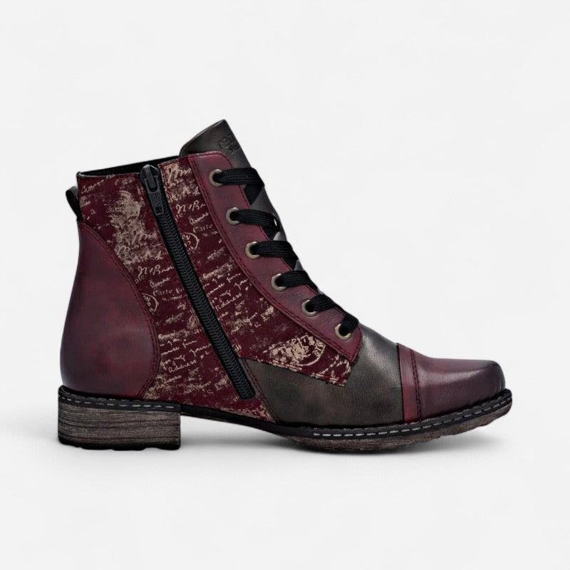 Women's Chandra 81 Vino/Antik/Bordeaux
