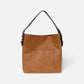 Classic Hobo Handbag Hazelnut/Coffee