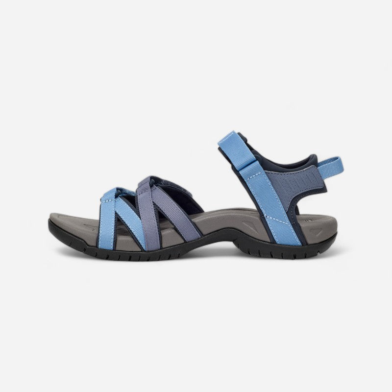 Women's Tirra Blue Multi